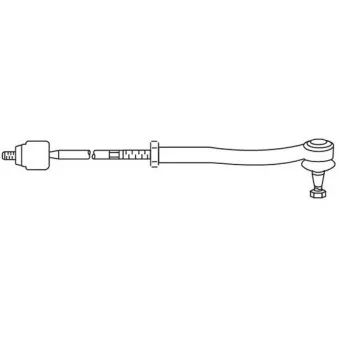 Barre de connexion FRAP FT/450