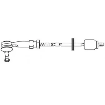 Barre de connexion FRAP FT/455