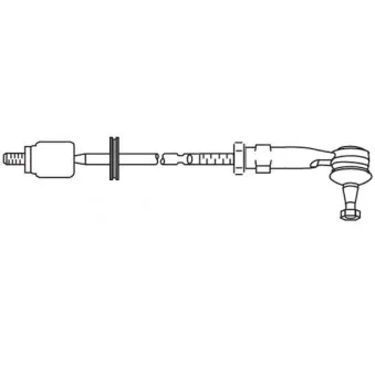 Barre de connexion FRAP FT/456