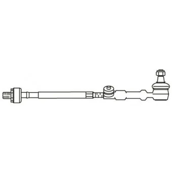 Barre de connexion FRAP FT/458