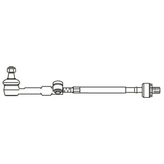 Barre de connexion FRAP FT/459