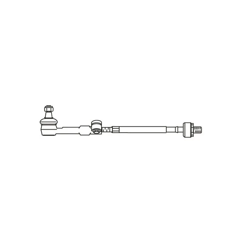 Barre de connexion FRAP FT/459