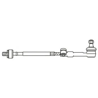 Barre de connexion FRAP FT/460