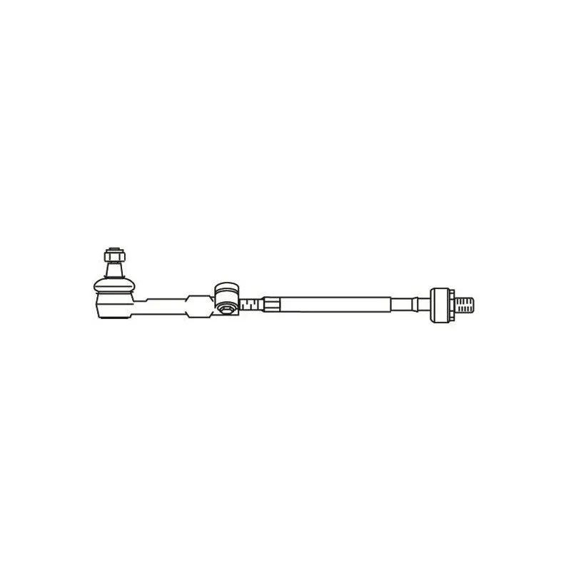 Barre de connexion avant droit FRAP FT/461