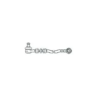 Barre de connexion FRAP FT/482