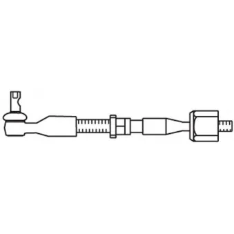 Barre de connexion FRAP FT/487