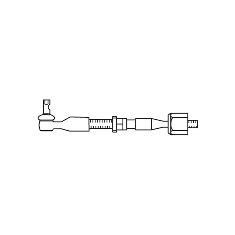 Barre de connexion FRAP FT/487