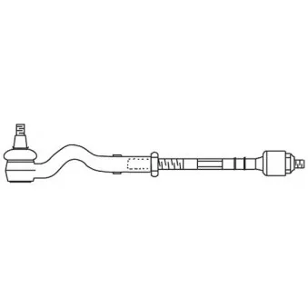 Barre de connexion FRAP FT/492