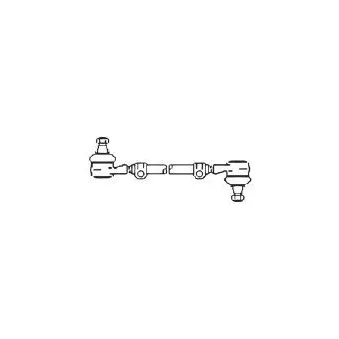 Barre de connexion FRAP