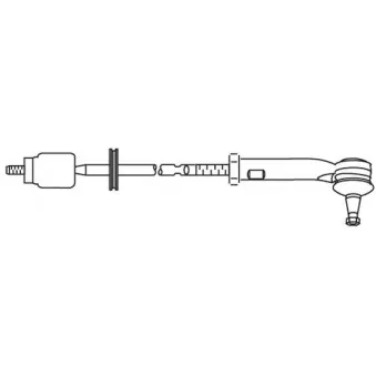 Barre de connexion FRAP FT/513