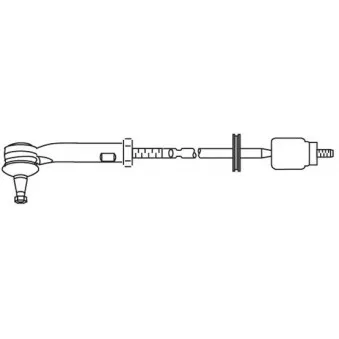 Barre de connexion FRAP FT/514