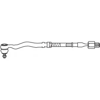 Barre de connexion FRAP FT/519