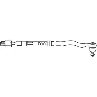 Barre de connexion FRAP FT/520