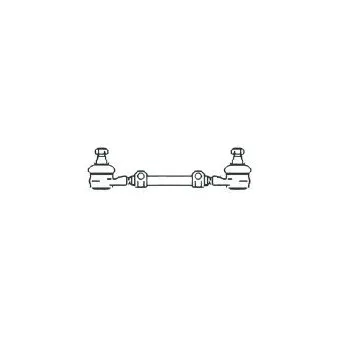 Barre de connexion FRAP FT/583
