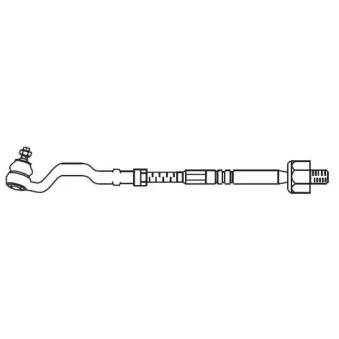 Barre de connexion FRAP FT/609