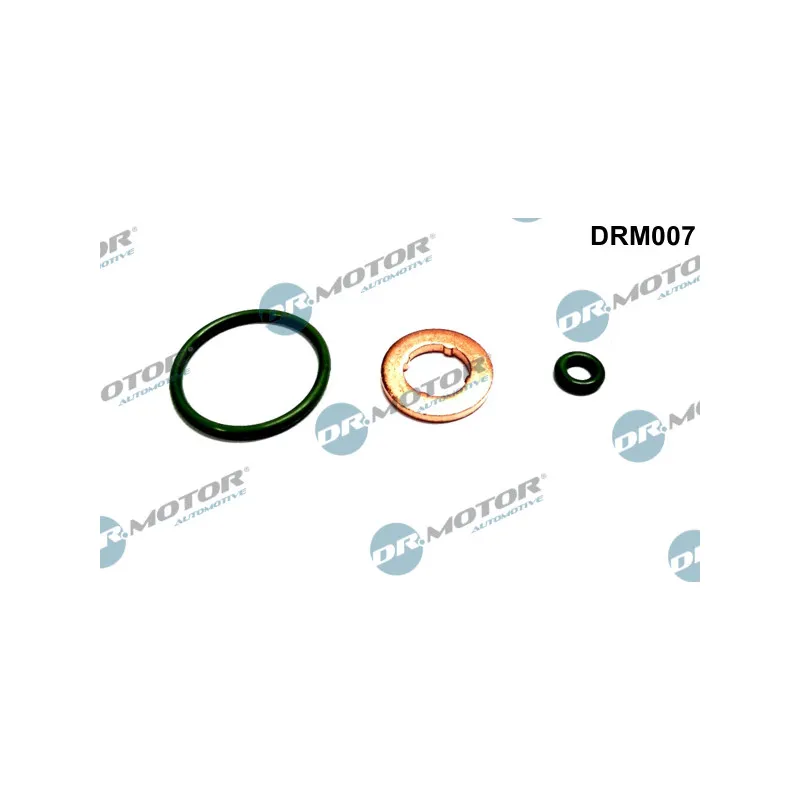 Kit de joints, injecteur Dr.Motor DRM007