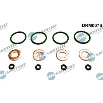 Kit de joints, injecteur Dr.Motor DRM007S