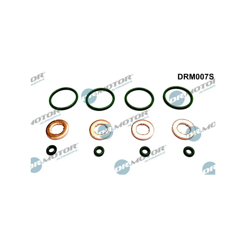 Kit de joints, injecteur Dr.Motor DRM007S