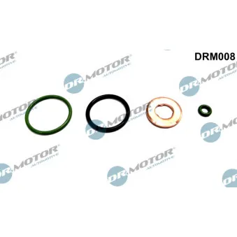 Kit de joints, injecteur Dr.Motor DRM008