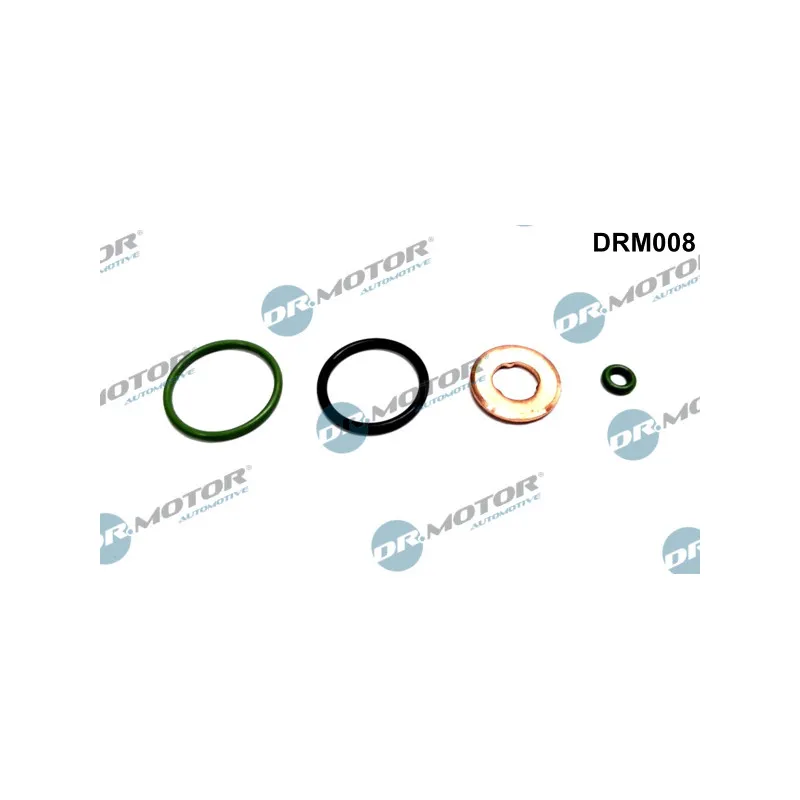 Kit de joints, injecteur Dr.Motor DRM008