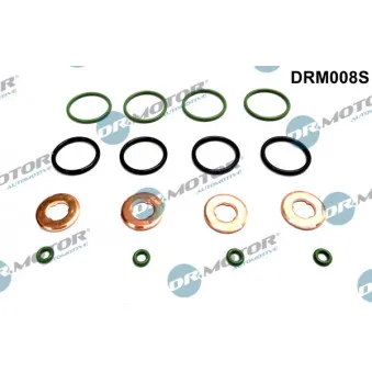 Kit de joints, injecteur Dr.Motor DRM008S