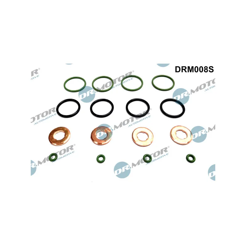 Kit de joints, injecteur Dr.Motor DRM008S