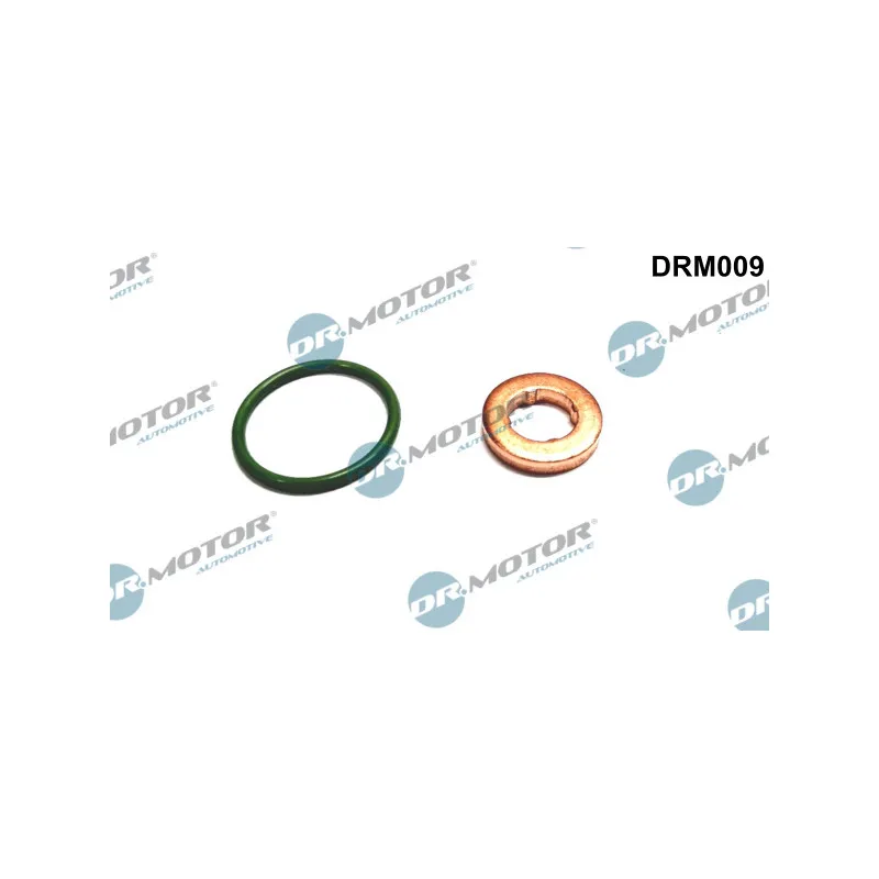 Kit de joints, injecteur Dr.Motor DRM009