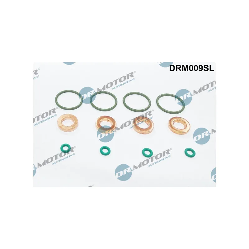 Kit de joints, injecteur Dr.Motor DRM009SL