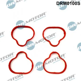 Jeu de joints d'étanchéité, collecteur d'admission Dr.Motor DRM0100S