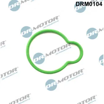 Joint d'étanchéité, collecteur d'admission Dr.Motor DRM0104