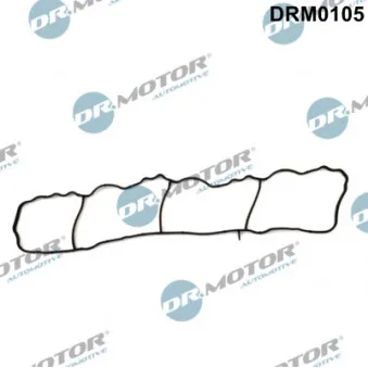 Joint d'étanchéité, collecteur d'admission Dr.Motor DRM0105