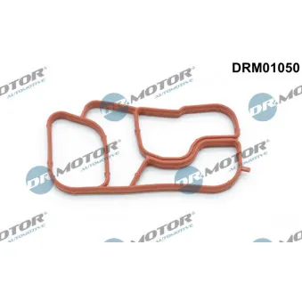 Joint, radiateur d'huile Dr.Motor DRM01050