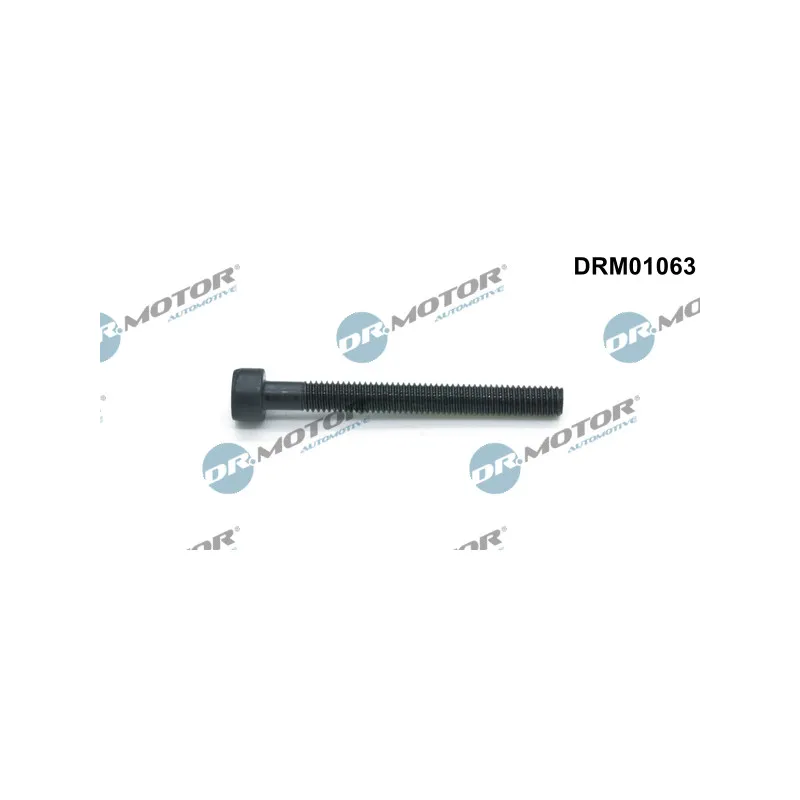 Vis, support pour controleur d'injecteurs Dr.Motor DRM01063