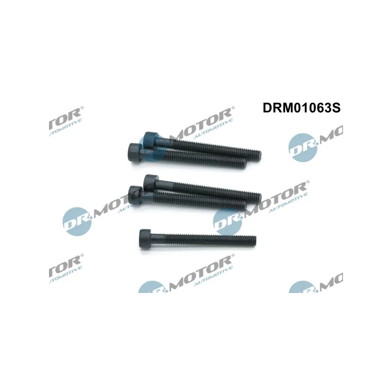 Vis, support pour controleur d'injecteurs Dr.Motor DRM01063S