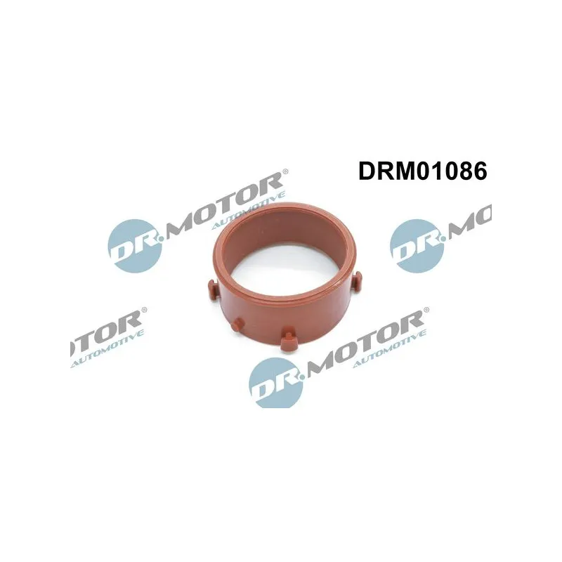 Bague d'étanchéité, gaine de suralimentation Dr.Motor DRM01086