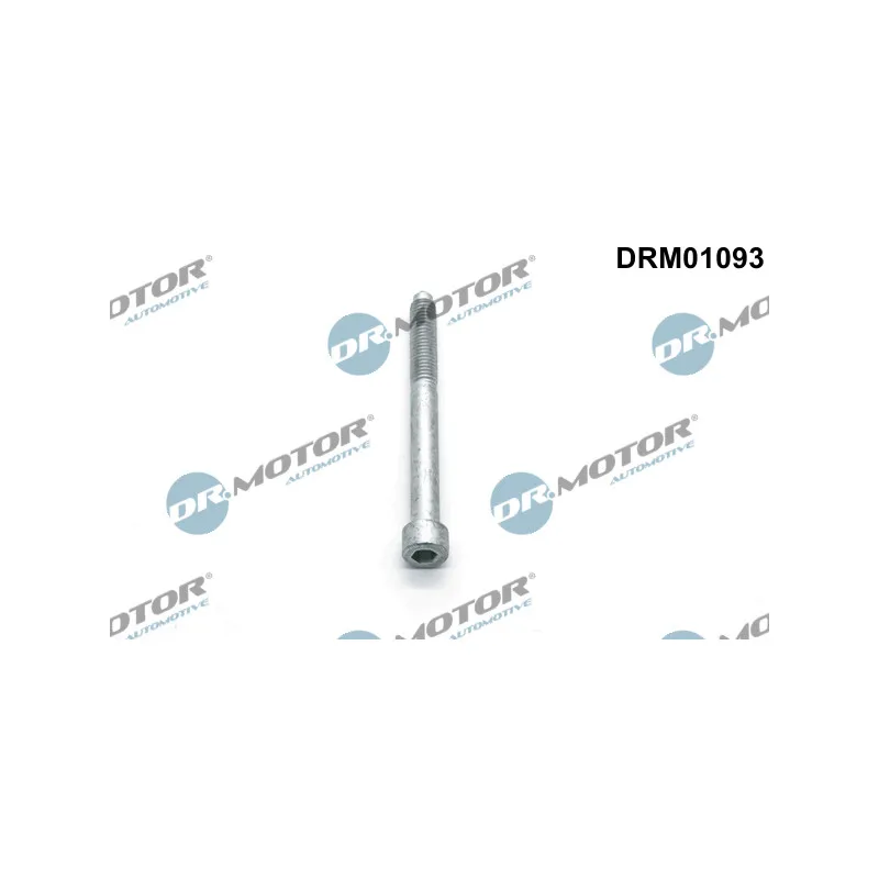 Vis, support pour controleur d'injecteurs Dr.Motor DRM01093