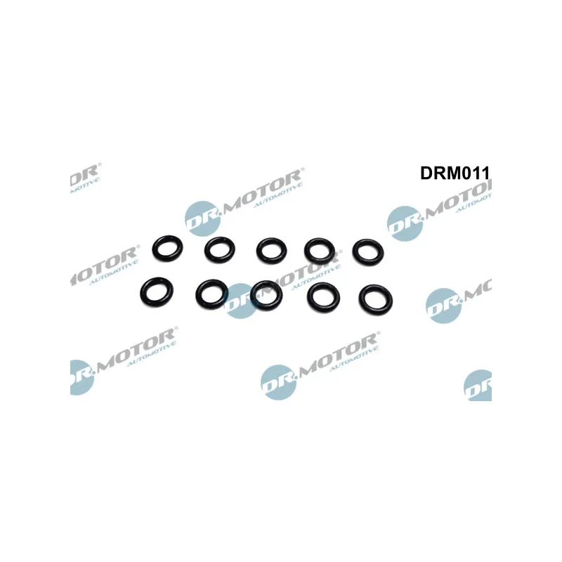 Bague d'étanchéité, porte-injecteur Dr.Motor DRM011