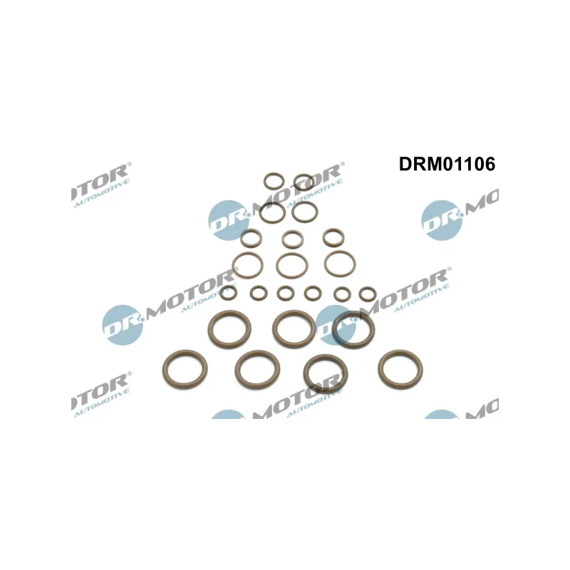Kit de réparation, climatisation Dr.Motor DRM01106