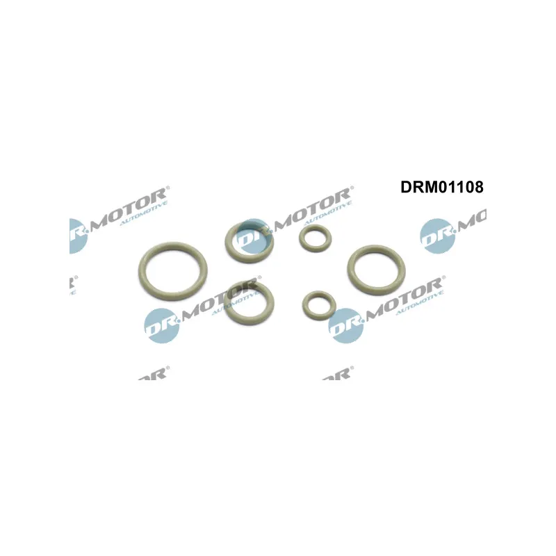 Kit de réparation, climatisation Dr.Motor DRM01108