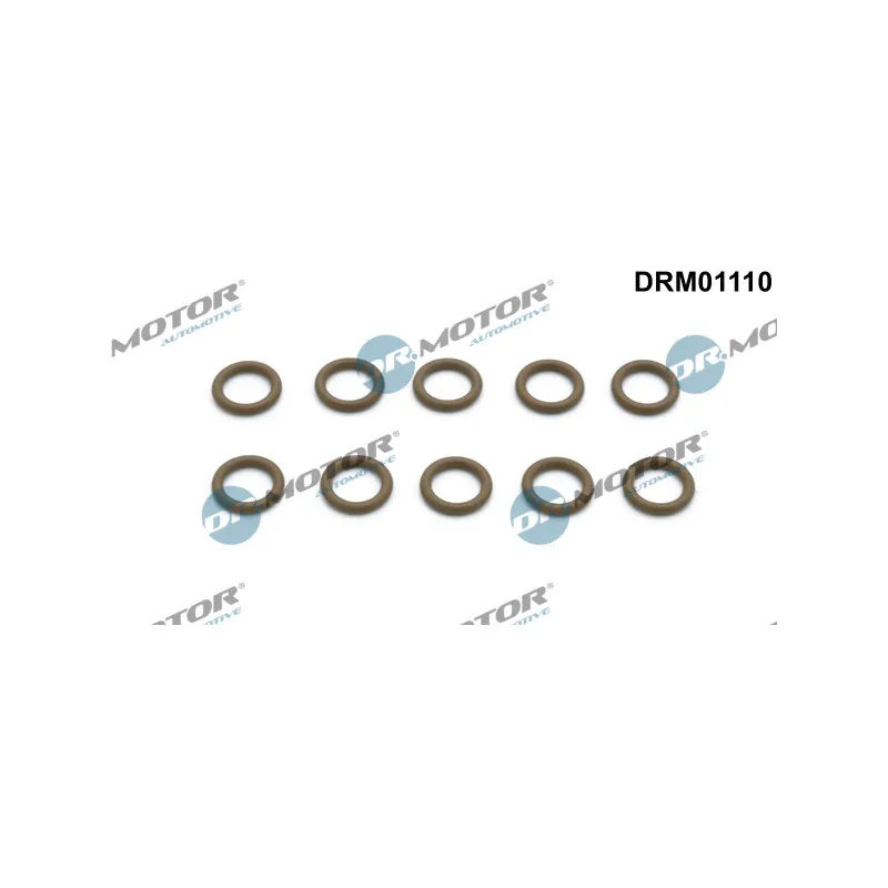 Kit de réparation, climatisation Dr.Motor DRM01110