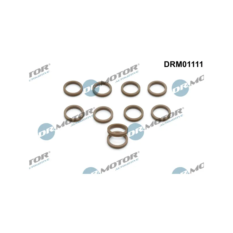 Kit de réparation, climatisation Dr.Motor DRM01111