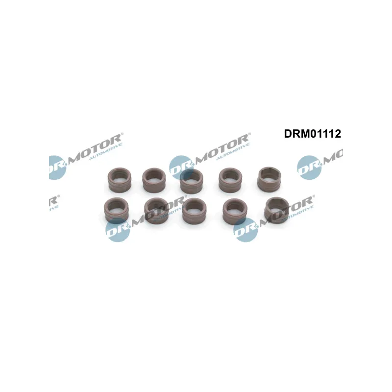 Kit de réparation, climatisation Dr.Motor DRM01112