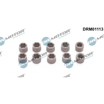 Kit de réparation, climatisation Dr.Motor DRM01113