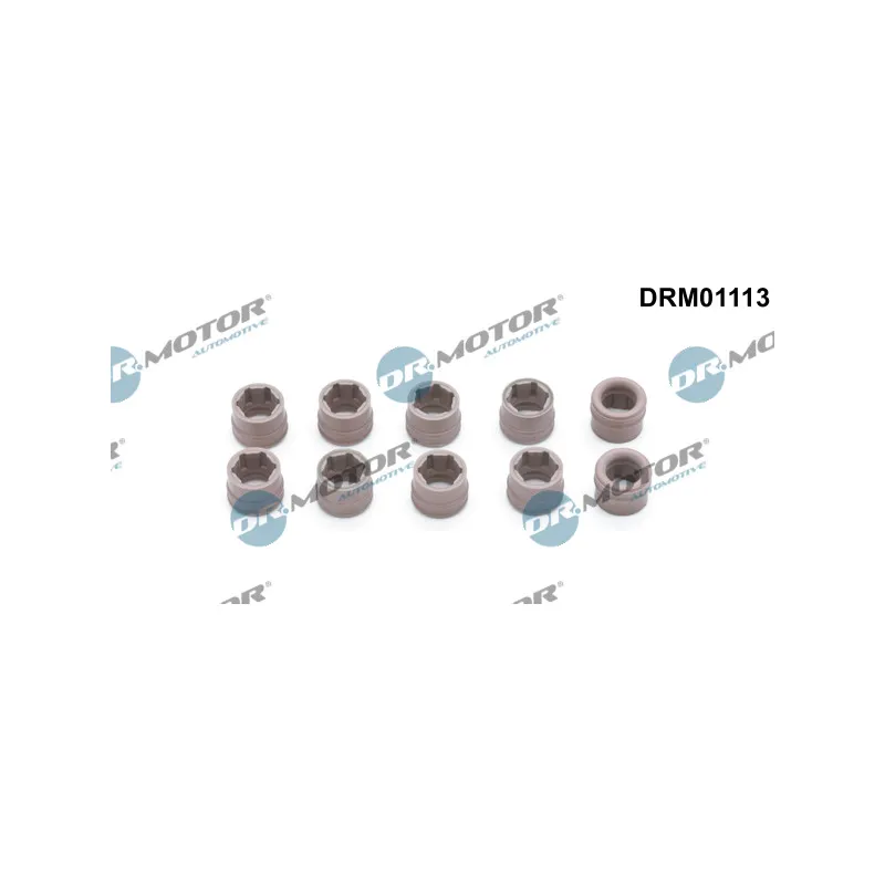 Kit de réparation, climatisation Dr.Motor DRM01113