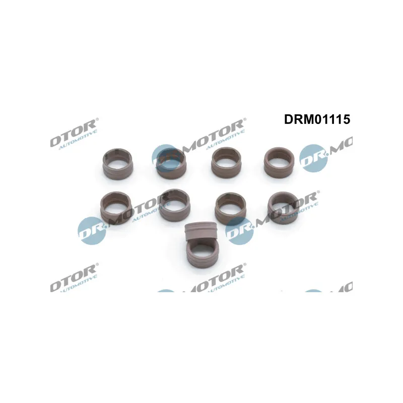 Kit de réparation, climatisation Dr.Motor DRM01115