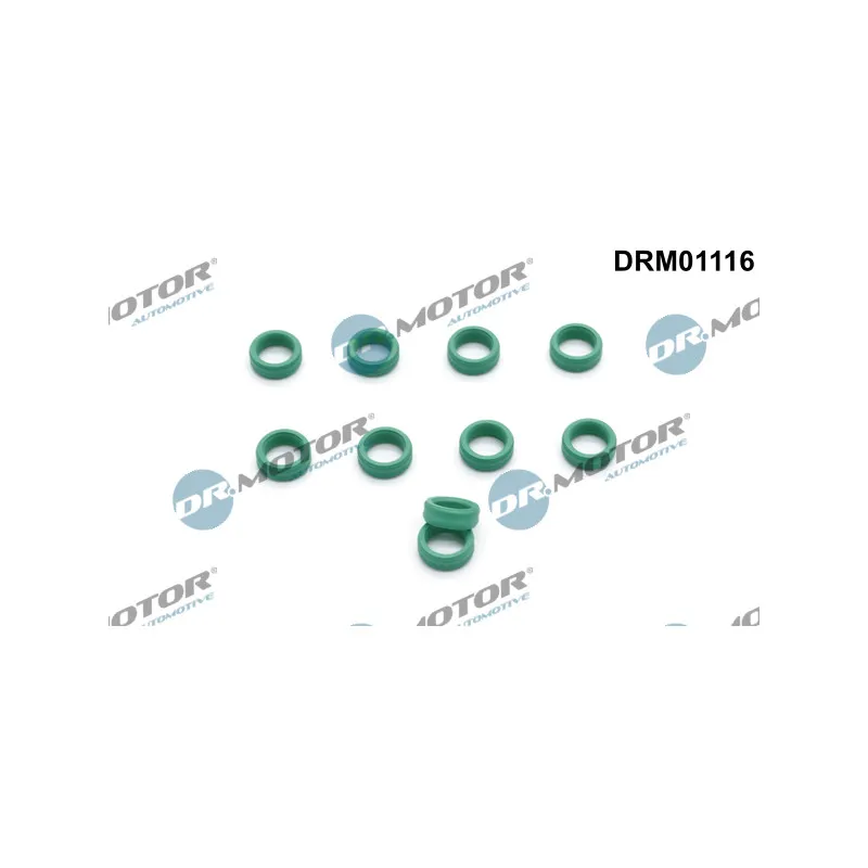 Kit de réparation, climatisation Dr.Motor DRM01116