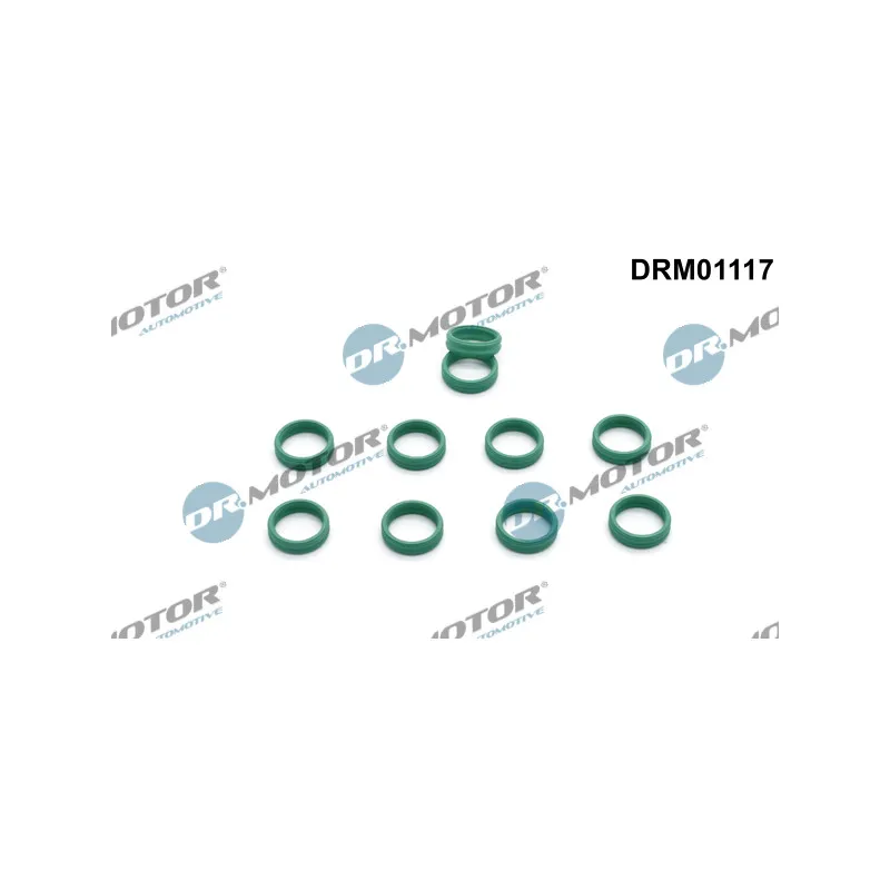 Kit de réparation, climatisation Dr.Motor DRM01117