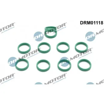 Kit de réparation, climatisation Dr.Motor DRM01118