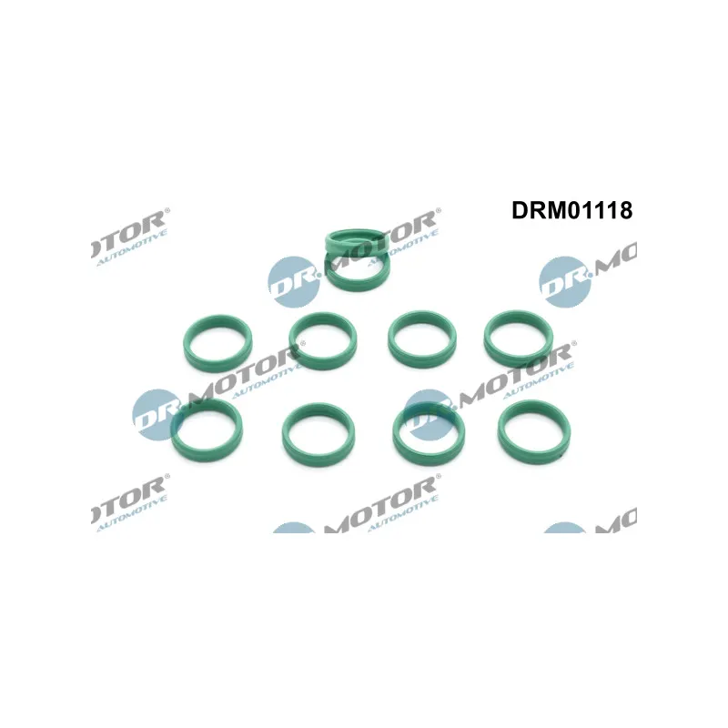 Kit de réparation, climatisation Dr.Motor DRM01118