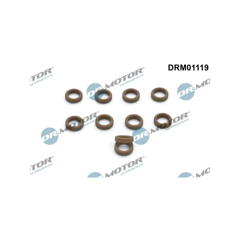 Kit de réparation, climatisation Dr.Motor DRM01119